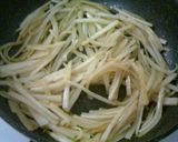 大根のきんぴら風作り方6写真