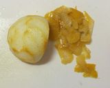 サラダ油でレモンケーキ作り方1写真