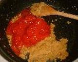 直伝インドクリームチキンカレー★作り方9写真