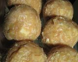鶏を身ごもったシイタケ作り方4写真