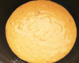 炊飯器deかぼちゃクリームチーズケーキ作り方5写真