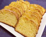 サラダ油でレモンケーキ作り方10写真