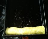 お弁当に♡カニカマ入りだし巻き玉子作り方6写真