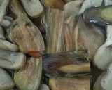 夏に食べたい＊ナスと蒟蒻の煮浸し＊作り方4写真