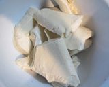 絶品！手作り「ふわふわ がんもどき」作り方1写真