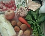 圧力鍋でトロトロ白菜のシチュー作り方1写真