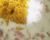 簡単美味しい!朝食☆コーンクリームスープ作り方6写真