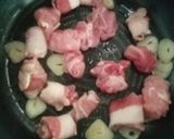 圧力鍋でトロトロ白菜のシチュー作り方3写真