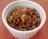 我が家のクルミ肉味噌作り方8写真