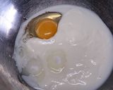 とろけるパンケーキ作り方1写真