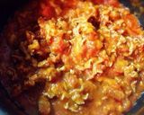 焼き春巻きでタコス風〜作り方6写真