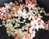 たこ焼き器でつくる！子供喜ぶオムライス作り方2写真