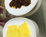 コストコ ブルコギの おにぎらず作り方1写真
