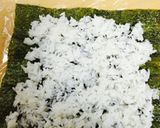 コストコ ブルコギの おにぎらず作り方2写真