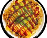 無くなるのが悲しくなるオムソバ！作り方8写真
