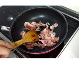 豚肉となすのミョウガみそ炒め★動画あり★作り方13写真