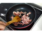 豚肉となすのミョウガみそ炒め★動画あり★作り方13写真