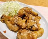 鶏むね肉で手羽先風甘辛だれ★揚げない！やわらか！作り方12写真