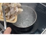 〆まで美味しい♪もつ鍋★動画あり★作り方5写真