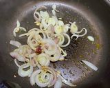 (10分できる)ジャガイモと玉ねぎの炒め作り方2写真