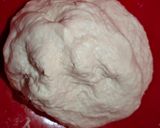 超減塩 チーズパン（炊飯器料理）作り方2写真