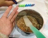 ホワイトチョコのローフードケーキ作り方3写真