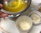 ホワイトチョコのローフードケーキ作り方5写真