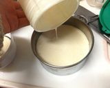 ホワイトチョコのローフードケーキ作り方6写真