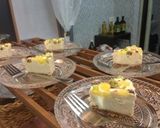 ホワイトチョコのローフードケーキ作り方9写真