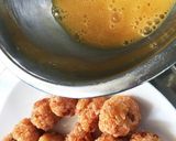 たこ焼き器でつくる！子供喜ぶオムライス作り方5写真