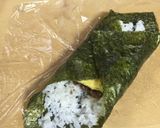 コストコ ブルコギの おにぎらず作り方4写真