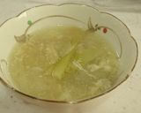 よだれ鶏&おまけの絶品生姜スープ作り方13写真
