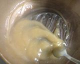 カニ風かまぼこで作る、簡単かに玉作り方6写真