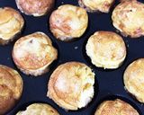 たこ焼き器でつくる！子供喜ぶオムライス作り方7写真
