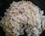 ポン酢焼きしめん作り方3写真