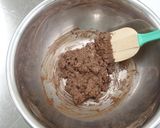 ＊米ぬかクッキークランチチョコ作り方7写真
