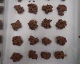 ＊米ぬかクッキークランチチョコ作り方9写真