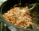 ☆すき焼きおから作り方5写真