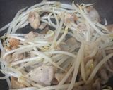 ♡豚平焼き♡作り方4写真