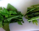 ほうれん草&きのこのウエイパーソテー♡作り方3写真