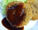 だれでも簡単！元祖メンチカツ作り方5写真