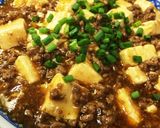 簡単！我が家の麻婆豆腐♪作り方6写真