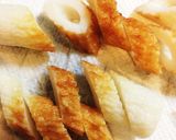 お弁当に。ちくわの炒め物作り方1写真
