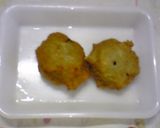 ♪れんこん団子のかきたまあんかけ♪作り方3写真