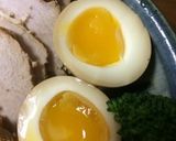かたまり肉で！美味し〜い煮豚作り方11写真