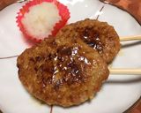ヘルシー☆ふわっふわの鶏つくね♪やみつき作り方5写真