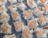 オーブンでうちのえび焼売作り方8写真
