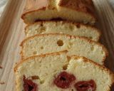 サワーチェリー*ケーキ作り方10写真