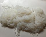 鶏皮と白滝のご飯がススムおかず!!作り方2写真