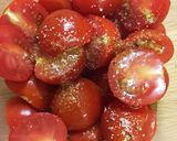 プチトマトのマリネ 常備菜に！作り方2写真